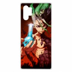 Чохол для Samsung Note 10 Plus Senku Doctor Stone - PrintSalon