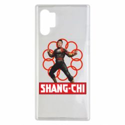Чохол для Samsung Note 10 Plus Шан Чі та кільця