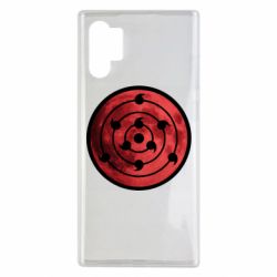Чохол для Samsung Note 10 Plus Sharingan moon - PrintSalon