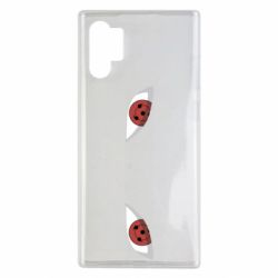 Чохол для Samsung Note 10 Plus Sharingan - PrintSalon