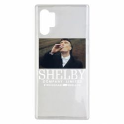 Чехол для Samsung Note 10 Plus Shelby company limited - PrintSalon