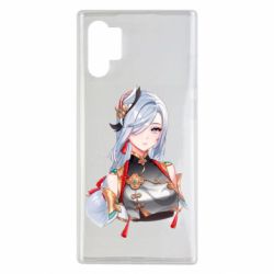 Чехол для Samsung Note 10 Plus Shenhe - PrintSalon