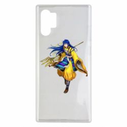 Чохол для Samsung Note 10 Plus Шева-Кун - PrintSalon