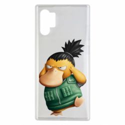 Чехол для Samsung Note 10 Plus Shikamaru Psyduck - PrintSalon