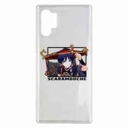 Чохол для Samsung Note 10 Plus Скарамучча - PrintSalon