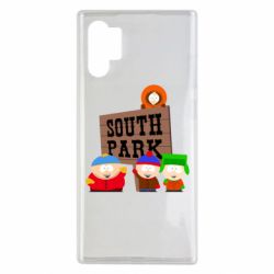 Чехол для Samsung Note 10 Plus South Park