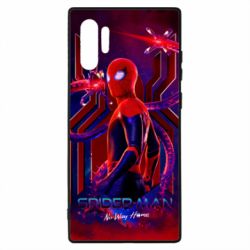 Чохол для Samsung Note 10 Plus Spiderman No Way Home - PrintSalon
