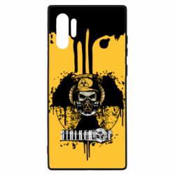 Чехол для Samsung Note 10 Plus Stalker 2 Art - PrintSalon