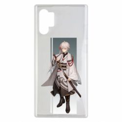Чехол для Samsung Note 10 Plus Standing Kazuha - PrintSalon