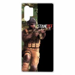 Чехол для Samsung Note 10 Plus Standoff 2 Camouflage