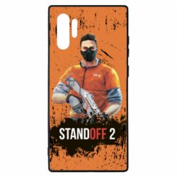 Чехол для Samsung Note 10 Plus Standoff 2 Hero - PrintSalon