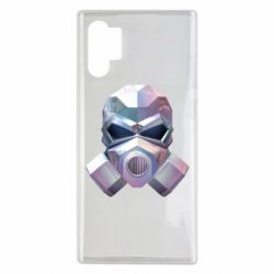 Чехол для Samsung Note 10 Plus Standoff 2 - Medal " Projezt Z9 " brilliant