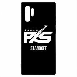 Чохол для Samsung Note 10 Plus Standoff 2 ps - PrintSalon