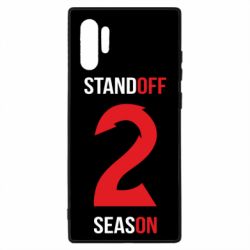 Чехол для Samsung Note 10 Plus Standoff 2 Season 2 - PrintSalon