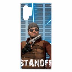 Чехол для Samsung Note 10 Plus Standoff Balkan - PrintSalon