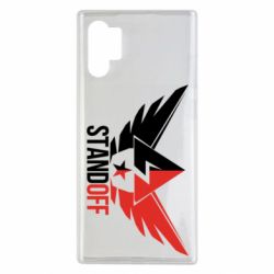 Чехол для Samsung Note 10 Plus Standoff Brilliant - PrintSalon