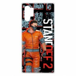 Чохол для Samsung Note 10 Plus Standoff Terrorist - PrintSalon