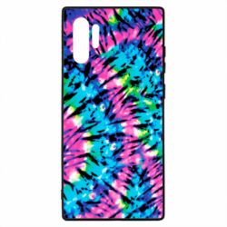 Чохол для Samsung Note 10 Plus Стиль: Тай Дай - PrintSalon