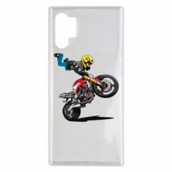 Чехол для Samsung Note 10 Plus Stunt - PrintSalon