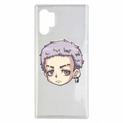 Чехол для Samsung Note 10 Plus Takashi Mitsuya chibi - PrintSalon