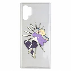 Чехол для Samsung Note 10 Plus Теруки - PrintSalon