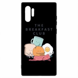 Чехол для Samsung Note 10 Plus The breakfast club - PrintSalon