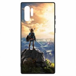 Чохол для Samsung Note 10 Plus The legend of Zelda - PrintSalon