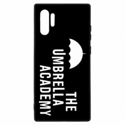 Чохол для Samsung Note 10 Plus The Umbrella Academy Logo - PrintSalon