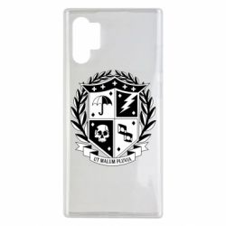 Чохол для Samsung Note 10 Plus The Umbrella Academy - PrintSalon