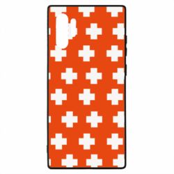 Чохол для Samsung Note 10 Plus Тока Бока: Як у Рити - PrintSalon