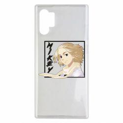 Чохол для Samsung Note 10 Plus Tokyo Revengers Mikey