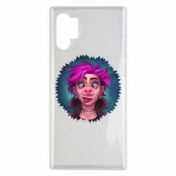 Чохол для Samsung Note 10 Plus Тонкс - PrintSalon