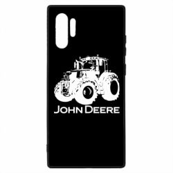 Чохол для Samsung Note 10 Plus Tractor John Deere - PrintSalon