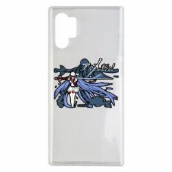 Чехол для Samsung Note 10 Plus Убийца Акаме  Арт - PrintSalon
