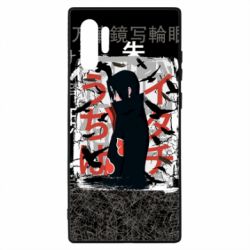 Чохол для Samsung Note 10 Plus Учіха Ітачі - PrintSalon