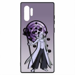 Чохол для Samsung Note 10 Plus Uchiha Obito - jinchuuriki form - PrintSalon