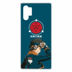 Чохол для Samsung Note 10 Plus Uchiha Obito - PrintSalon