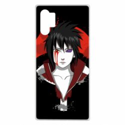 Чохол для Samsung Note 10 Plus Uchiha Sasuke Art - PrintSalon