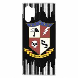 Чохол для Samsung Note 10 Plus Umbrella Academy 3D - PrintSalon