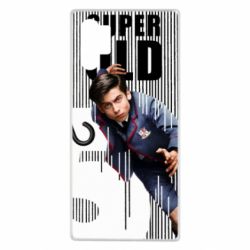 Чохол для Samsung Note 10 Plus Umbrella Academy  5 - PrintSalon