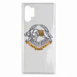 Чехол для Samsung Note 10 Plus УССО - PrintSalon