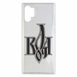 Чехол для Samsung Note 10 Plus Воля