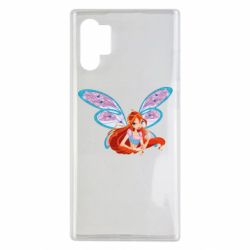 Чехол для Samsung Note 10 Plus Winx Bloom Believix