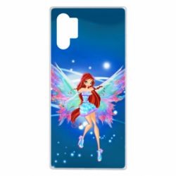 Чохол для Samsung Note 10 Plus Winx Mythix Bloom - PrintSalon