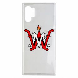 Чехол для Samsung Note 10 Plus Wonder Makers Logo - PrintSalon