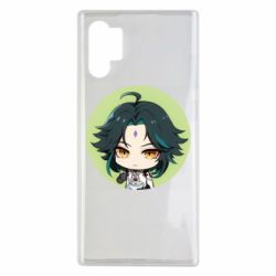 Чохол для Samsung Note 10 Plus Xiao Cute Art - PrintSalon