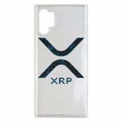 Чехол для Samsung Note 10 Plus XRP Ripple