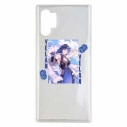 Чехол для Samsung Note 10 Plus Yelan art - PrintSalon