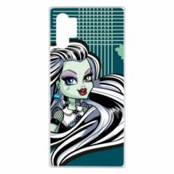 Чохол для Samsung Note 10 Plus Your ghoulfriend Frankie - PrintSalon