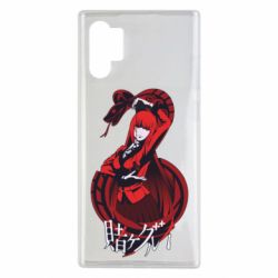 Чехол для Samsung Note 10 Plus Yumeko Jabami - PrintSalon